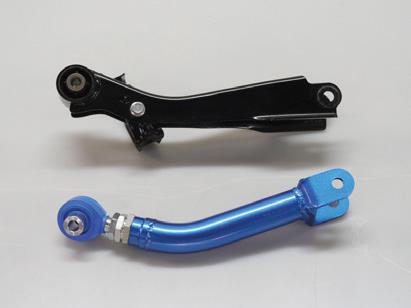 Scion FR S Suspension Links - Rear - Cusco - Trailing Rod +/- 12mm Caster Correction - `13-`27